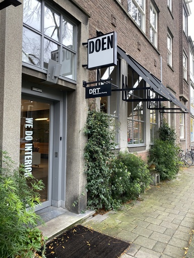 Showroom Rotterdam